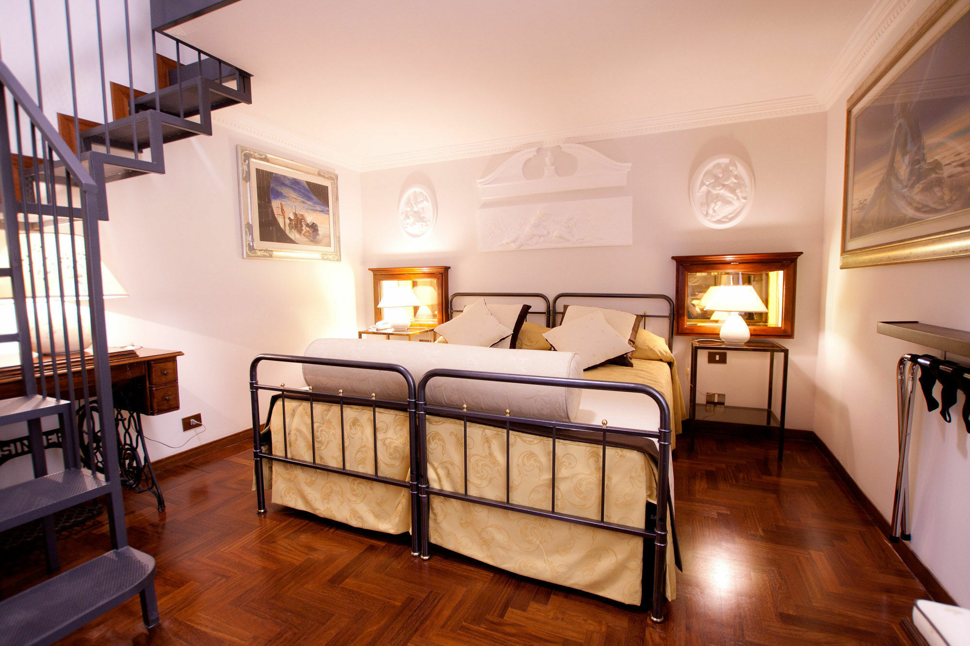 Gasthof Guesthouse Borromeo Roma Rom