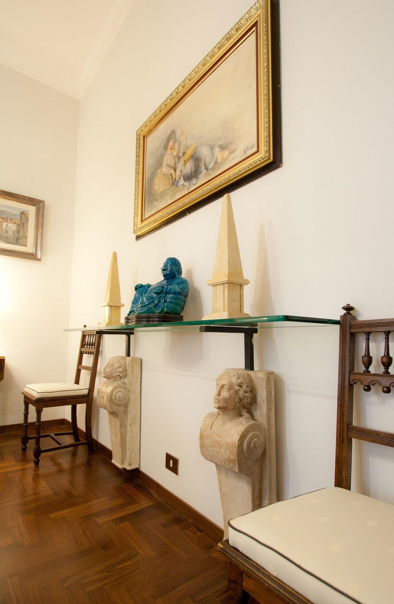 Gasthof Guesthouse Borromeo Roma 3*