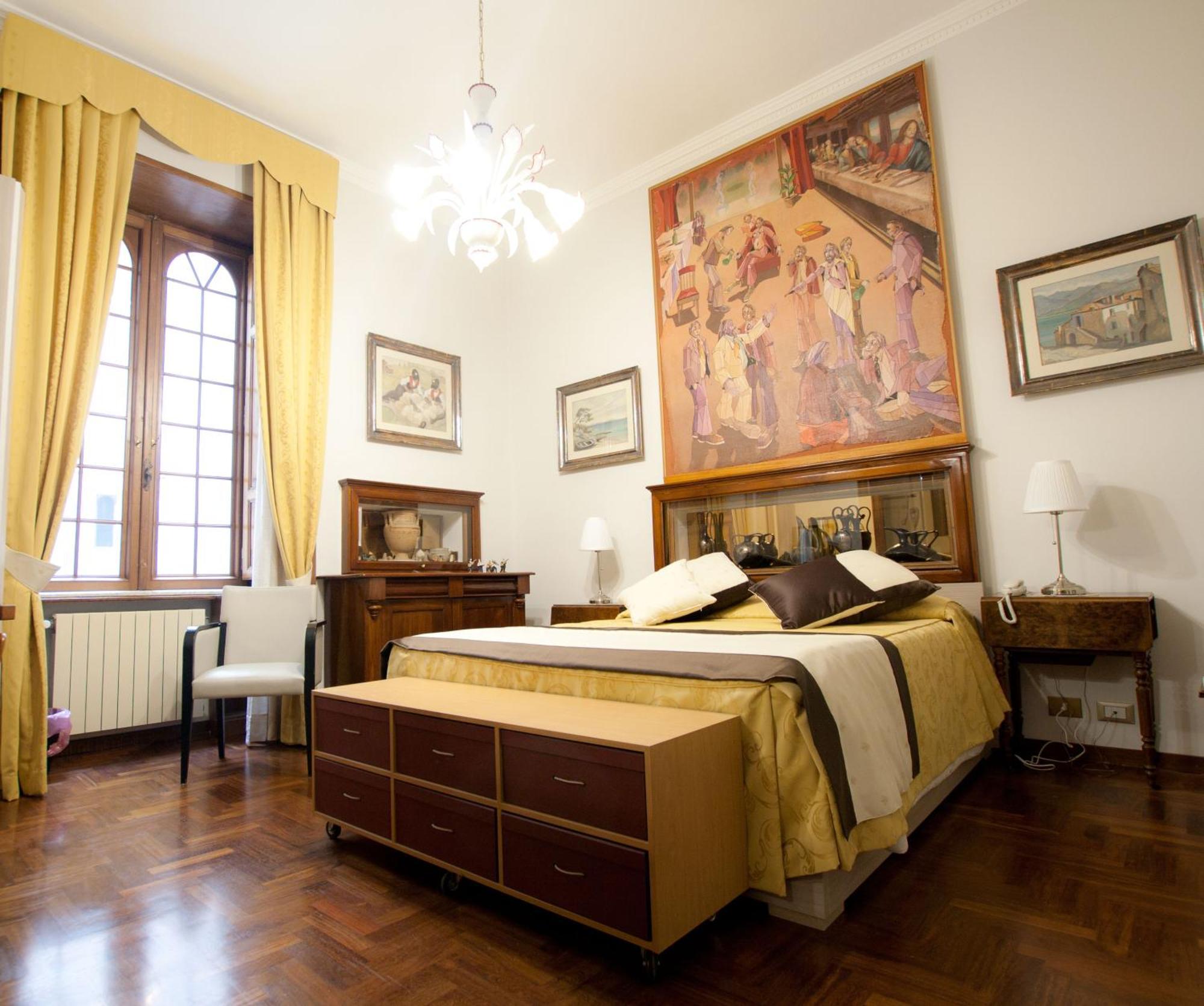 Gasthof Guesthouse Borromeo Roma 3*