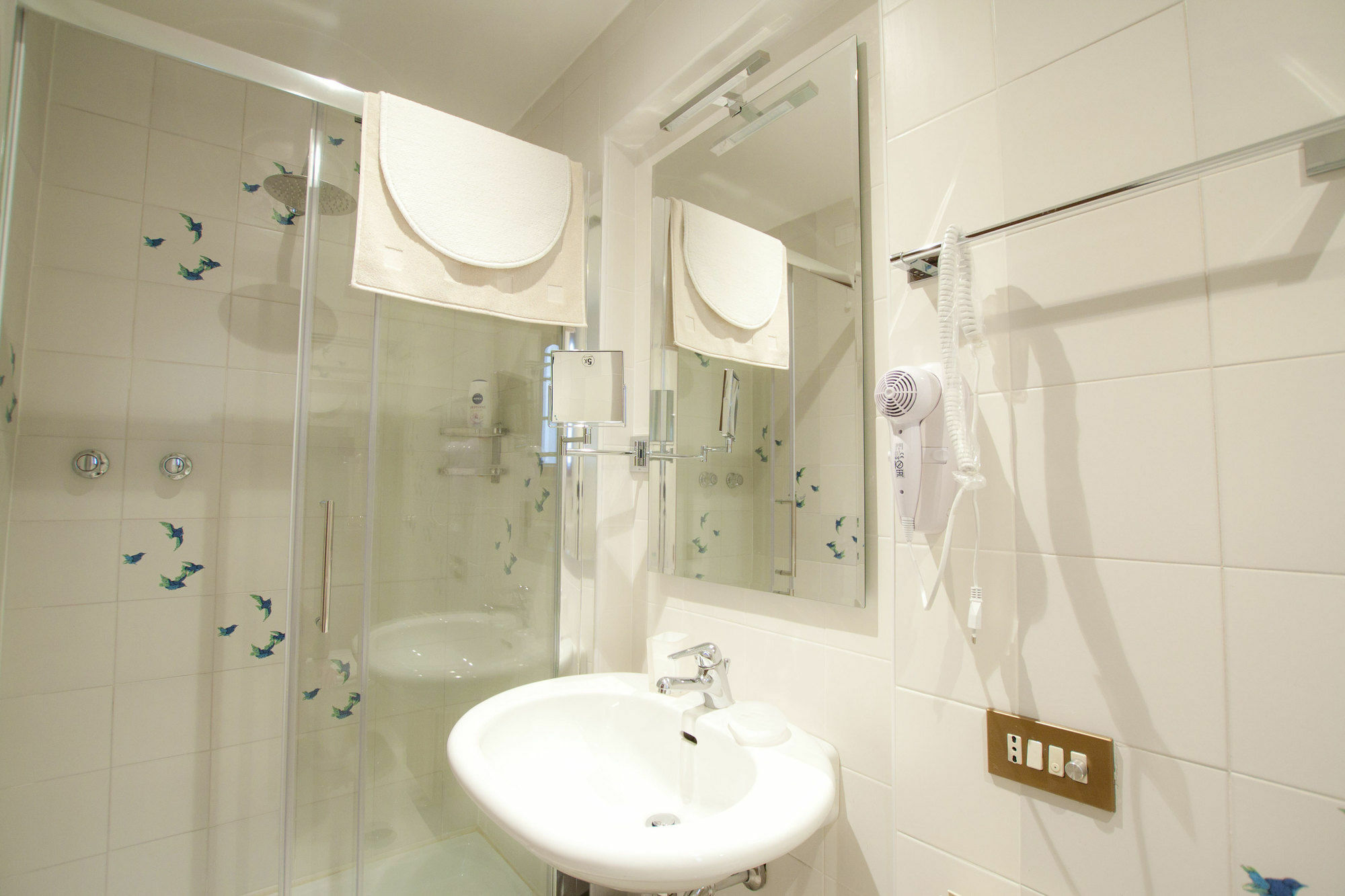 Gasthof Guesthouse Borromeo Roma 3*