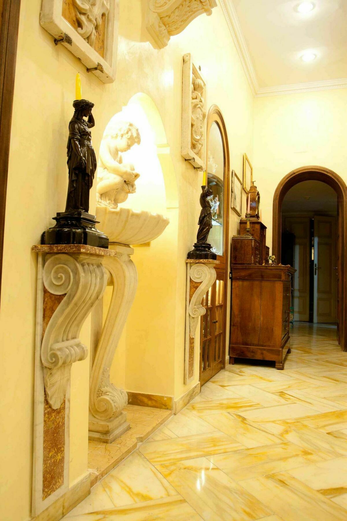Affittacamere Borromeo