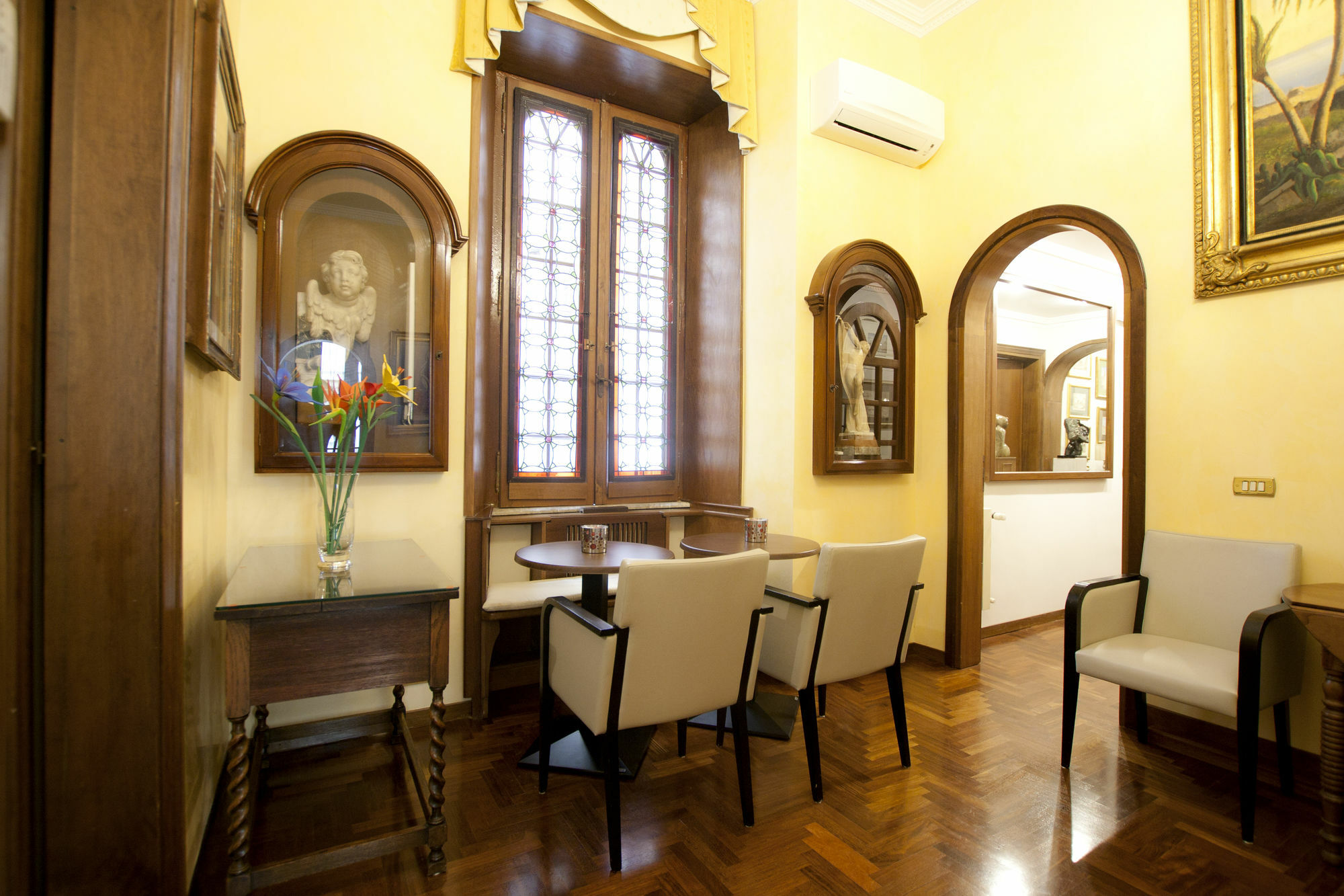 Gasthof Guesthouse Borromeo Roma 3*