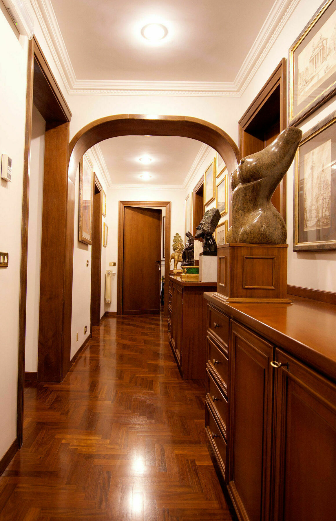 Gasthof Guesthouse Borromeo Roma Rom