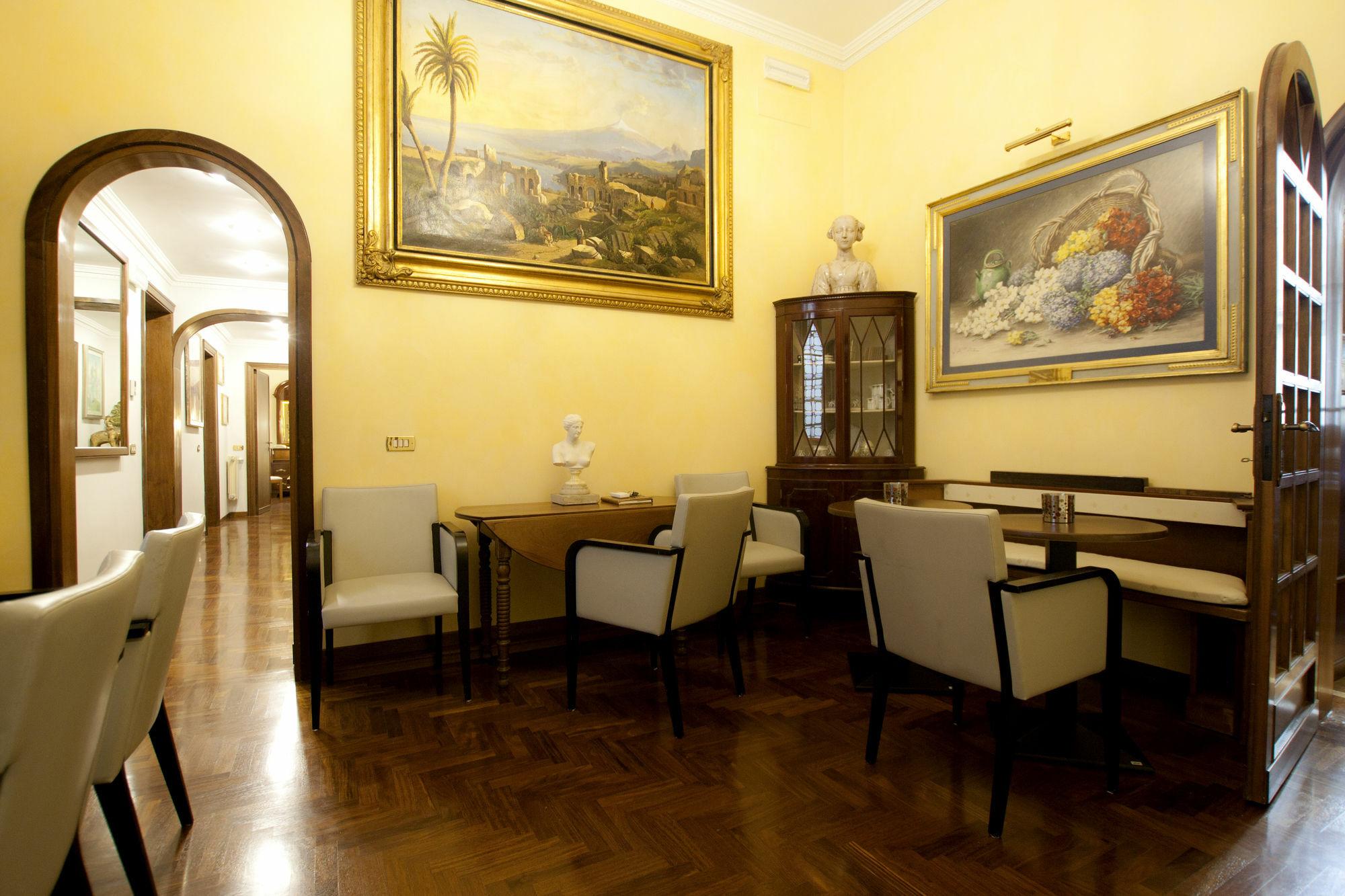 Guesthouse Borromeo Roma Gasthof