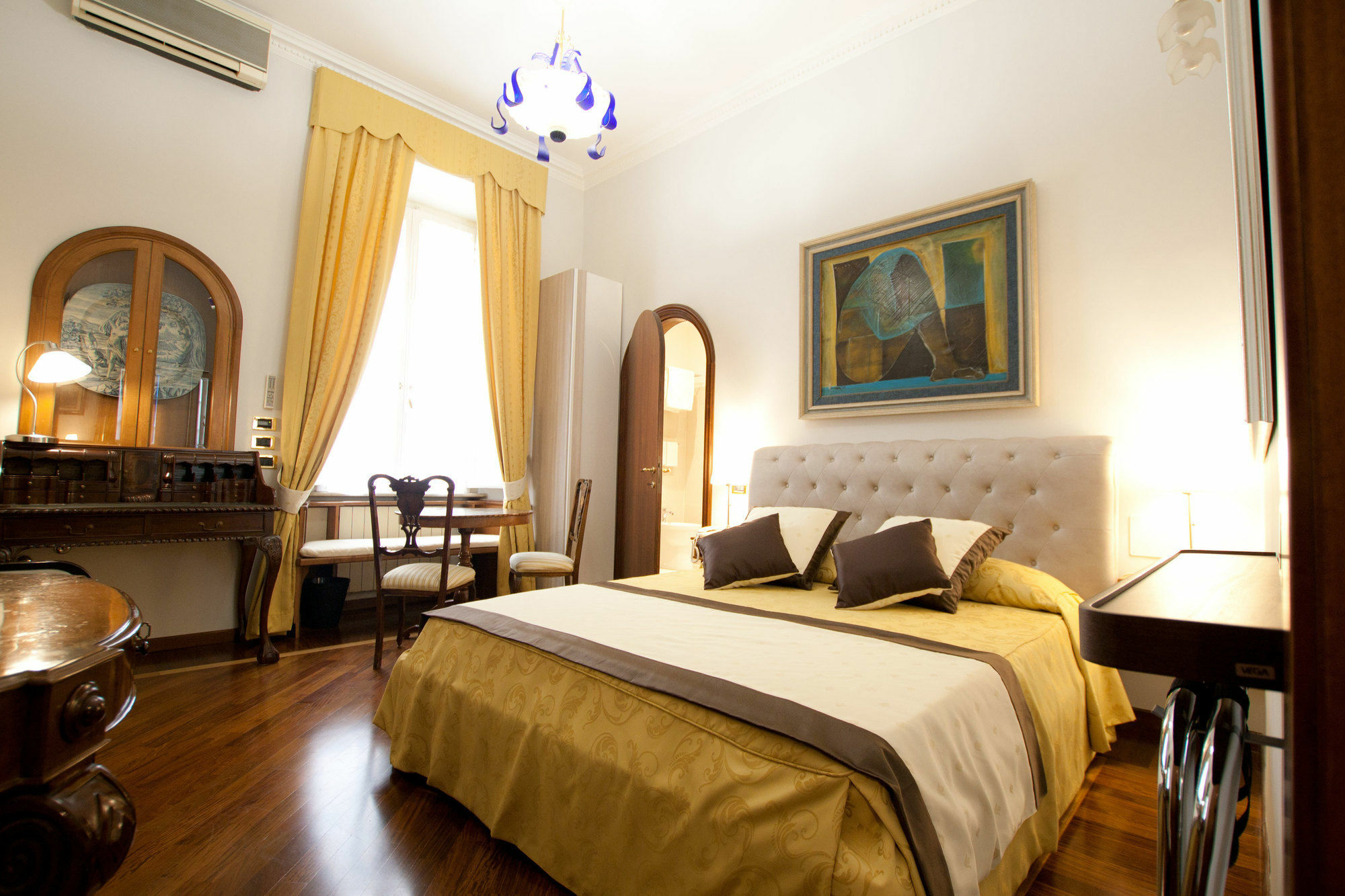 Gasthof Guesthouse Borromeo Roma Rom